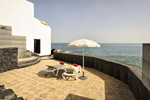 Appartement Casa Océano à Costa Teguise Extérieur photo