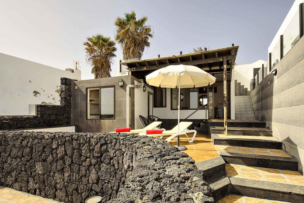 Appartement Casa Océano à Costa Teguise Extérieur photo
