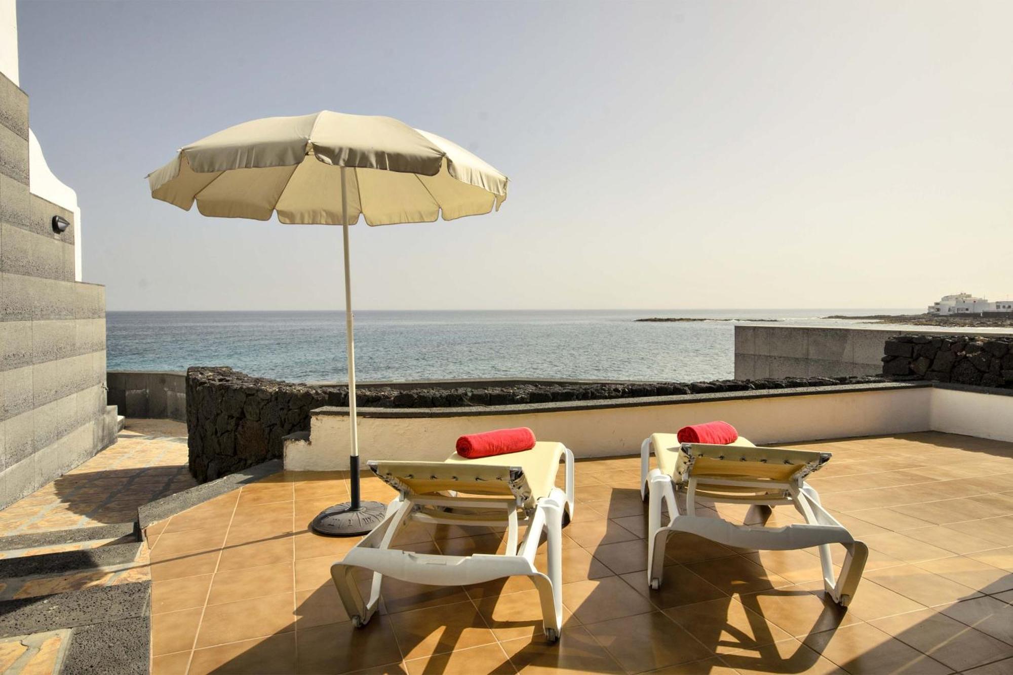 Appartement Casa Océano à Costa Teguise Extérieur photo