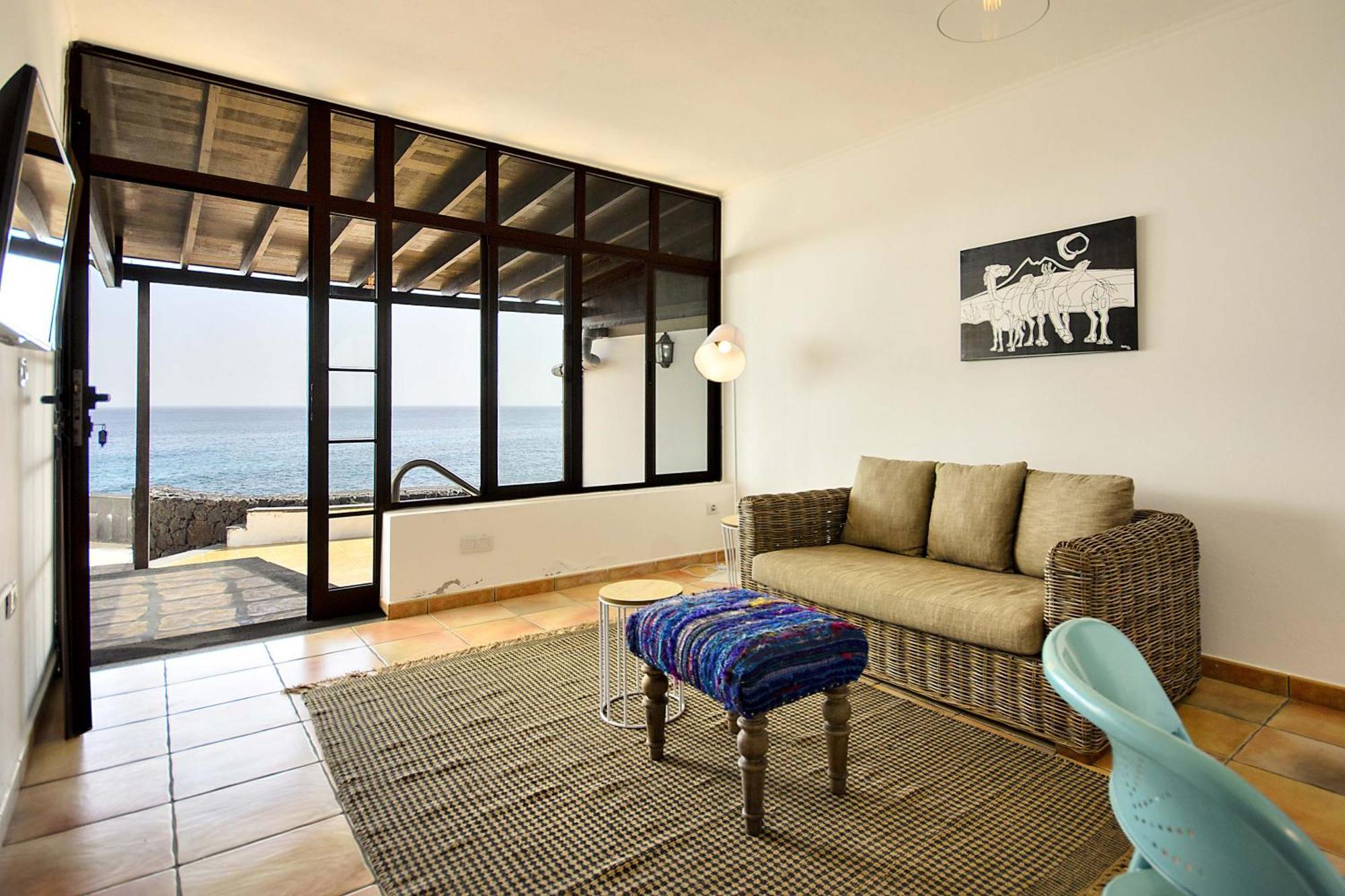 Appartement Casa Océano à Costa Teguise Extérieur photo